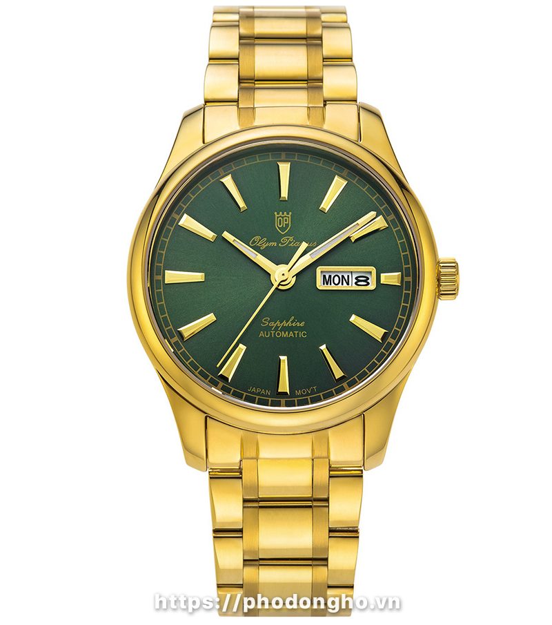 Đồng hồ Olym Pianus OP9927-56AMK-XL
