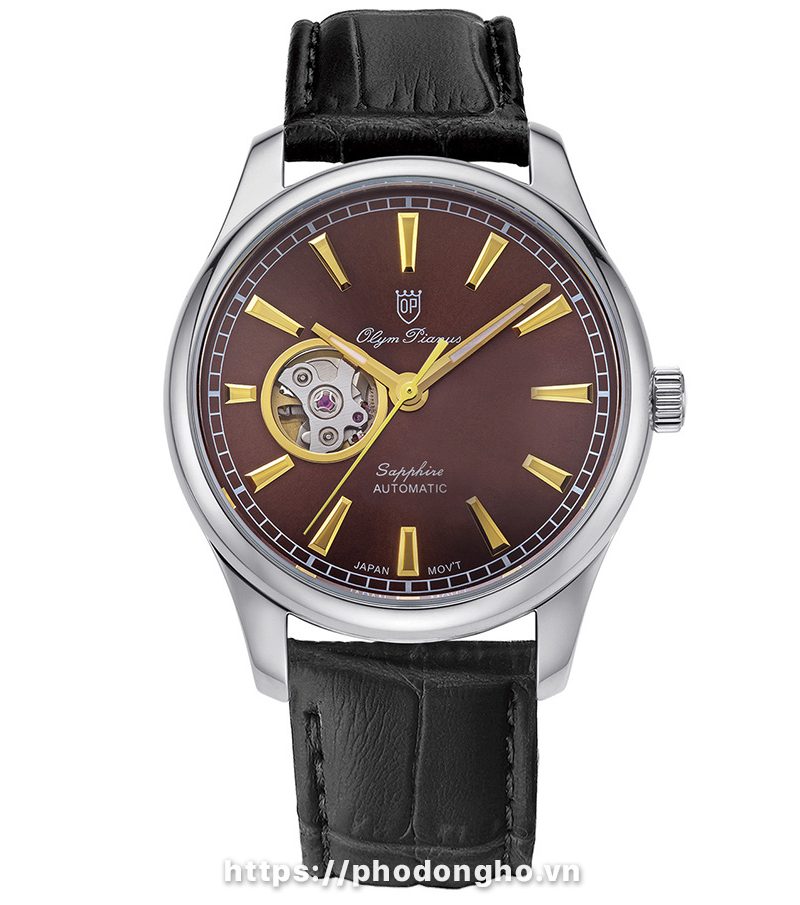 Đồng hồ Olym Pianus OP9927-71AMS-GL-N