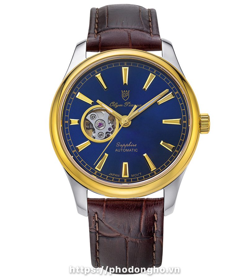 Đồng hồ Olym Pianus OP9927-71AMSK-GL-X