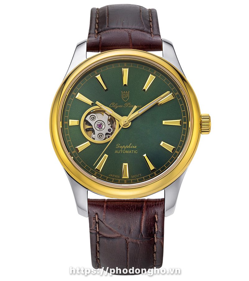 Đồng hồ Olym Pianus OP9927-71AMSK-GL-XL