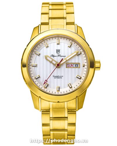 Đồng hồ Olym Pianus OP993-6AGK-T