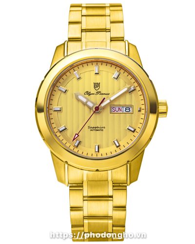 Đồng hồ Olym Pianus OP993-6AGK-V