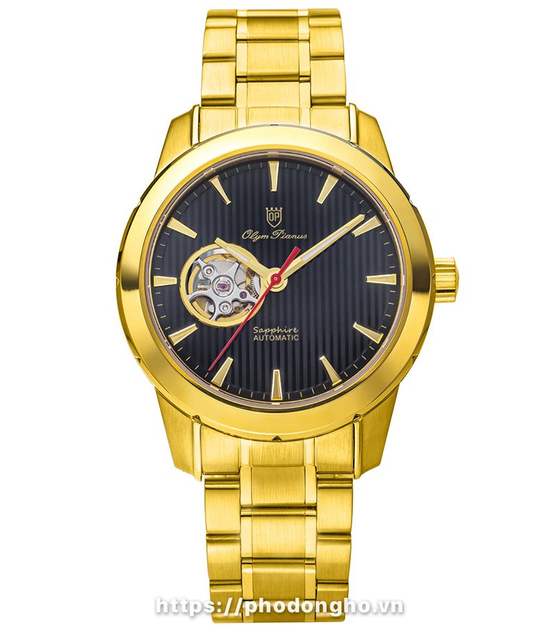 Đồng hồ Olym Pianus OP993-8AGK-D