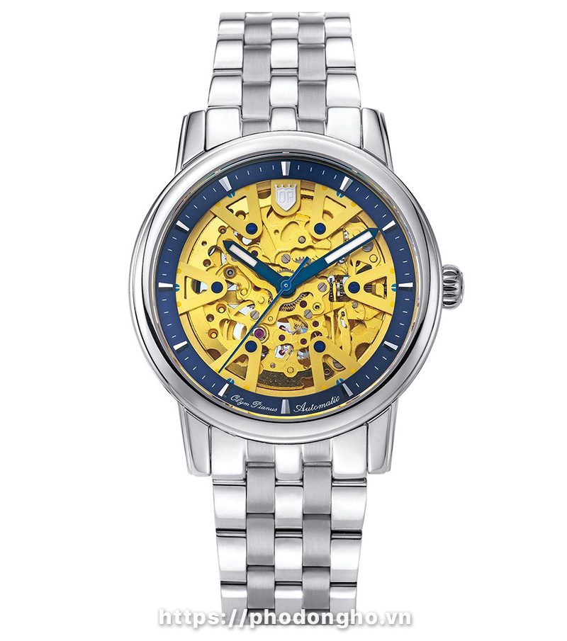 Đồng hồ Olym Pianus OP9930-4AGS-X