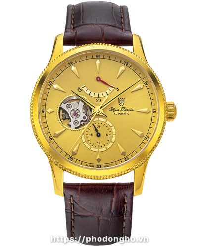 Đồng hồ Olym Pianus OP99411-84AGK-GL-V
