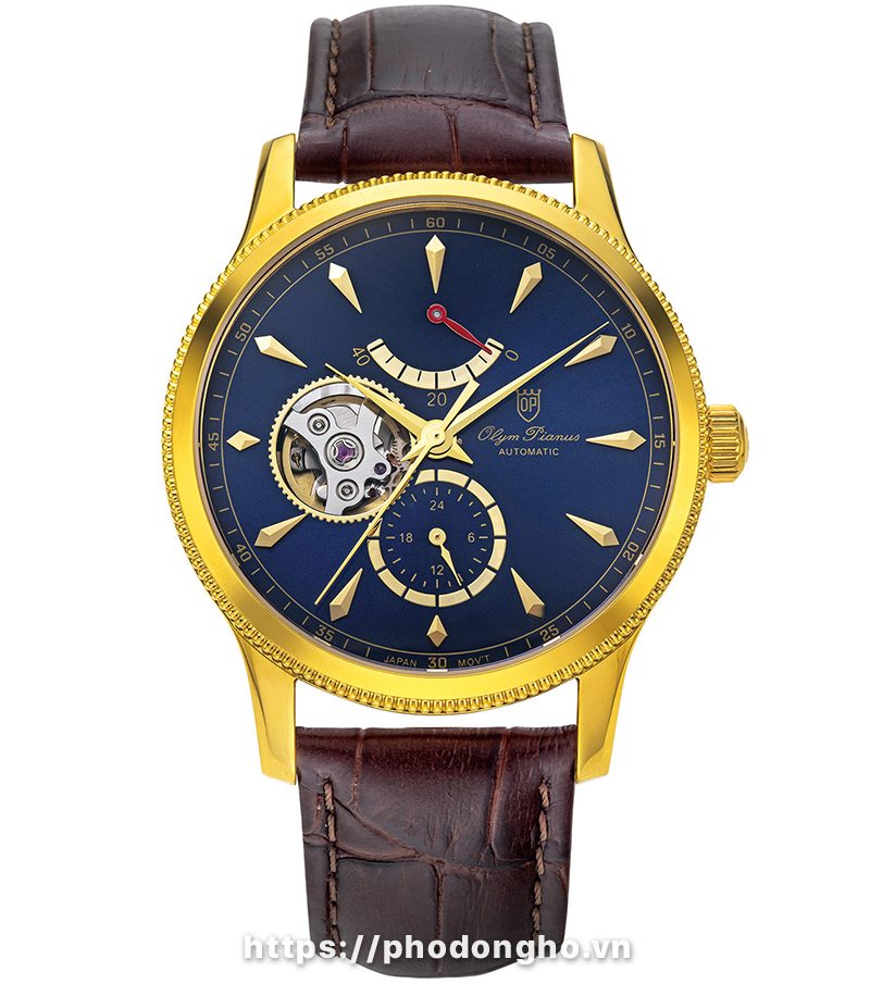 Đồng hồ Olym Pianus OP99411-84AGK-GL-X