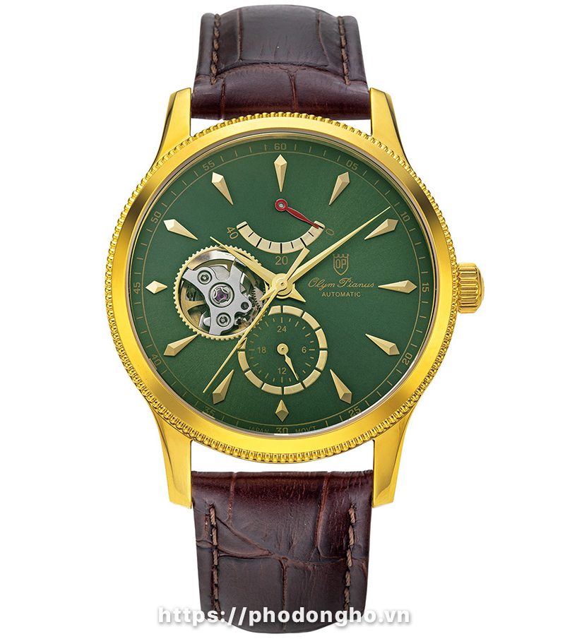Đồng hồ Olym Pianus OP99411-84AGK-GL-XL
