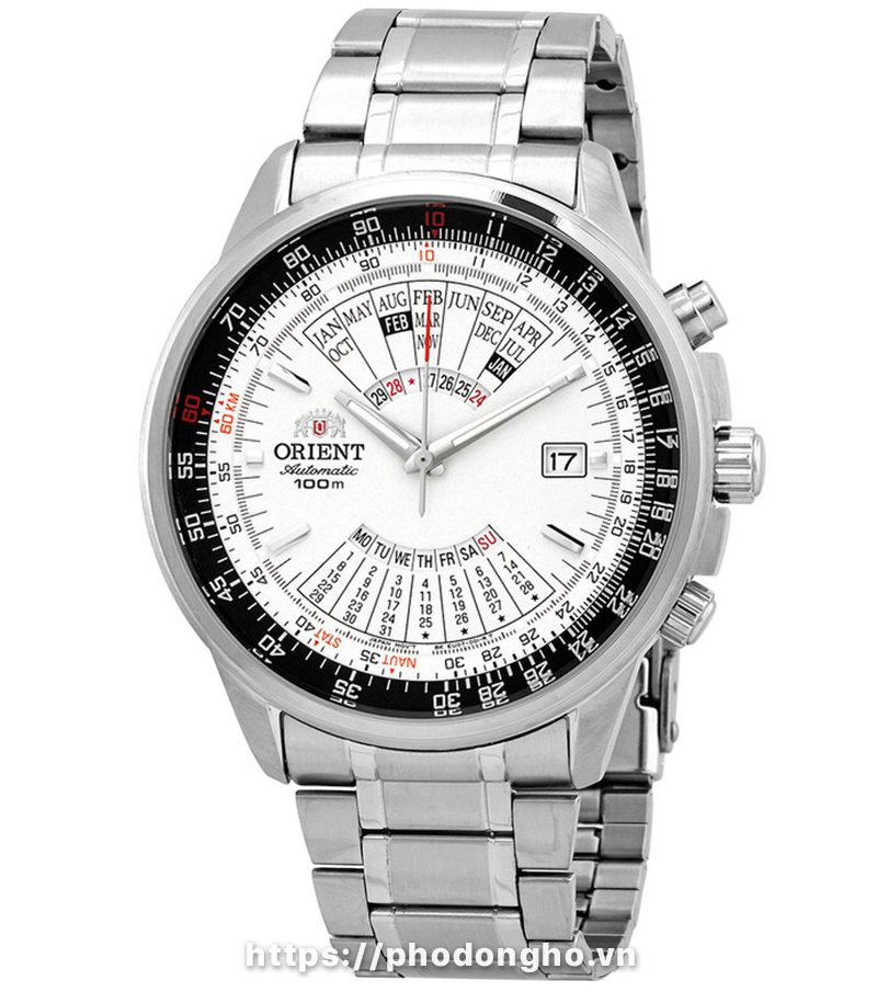 Đồng hồ Orient FEU07005WX