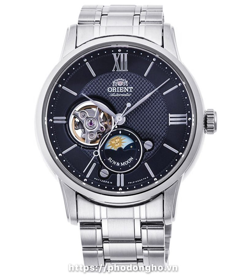 Đồng hồ Orient RA-AS0002B00B