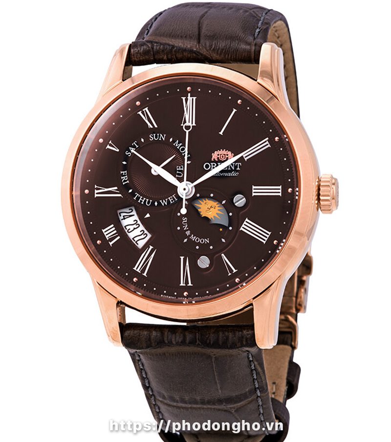 Đồng hồ Orient SAK00003T0