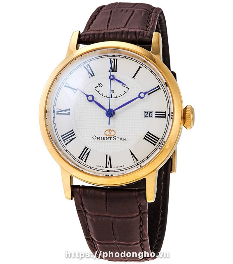 Đồng hồ Orient SEL09002W0