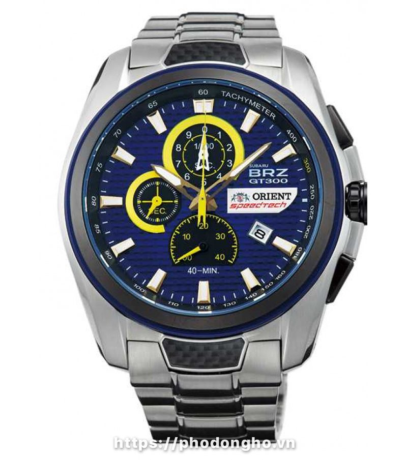 Đồng hồ Orient STZ00002D0
