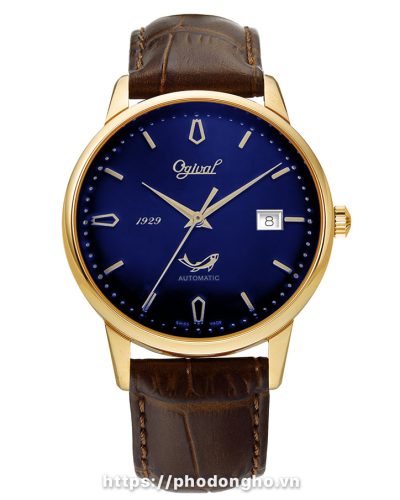 Đồng hồ Ogival OG1929-24AGK-GL-X