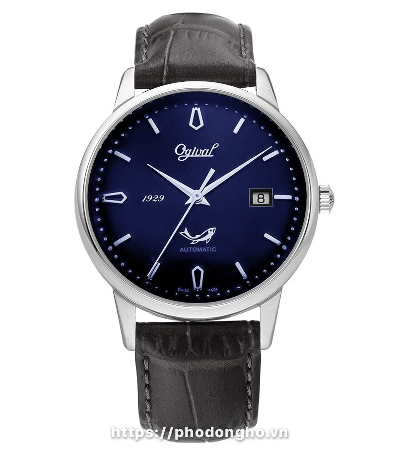 Đồng hồ Ogival OG1929-24AGS-GL-X