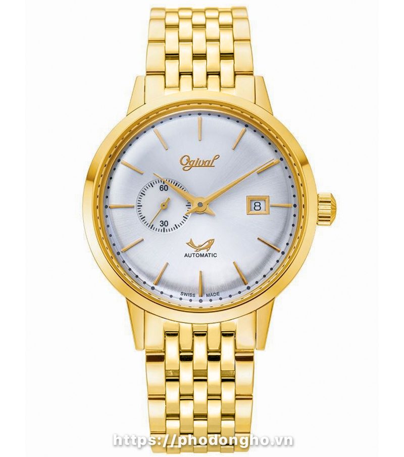 Đồng hồ Ogival OG1930AGK-T