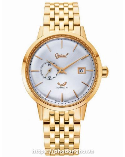 Đồng hồ Ogival OG1930AGR-T