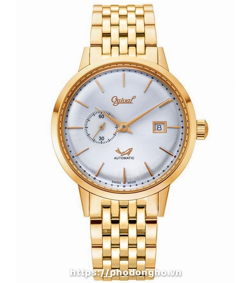 Đồng hồ Ogival OG1930AGR-T