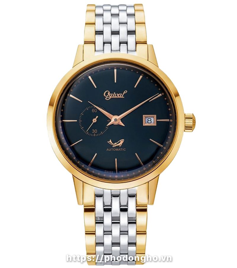 Đồng hồ Ogival OG1930AGSR-D
