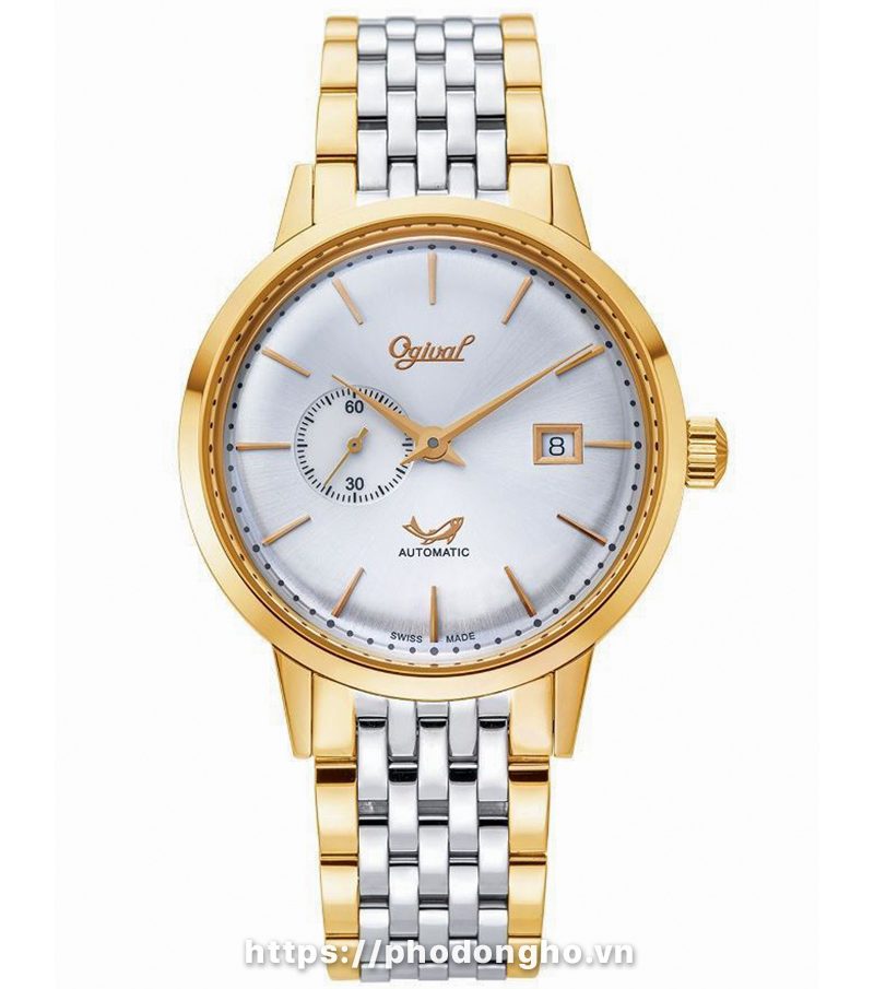 Đồng hồ Ogival OG1930AGSR-T