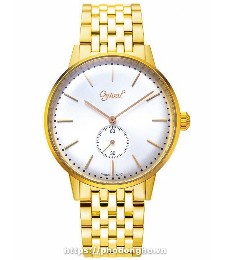 Đồng hồ Ogival OG1930MK-T