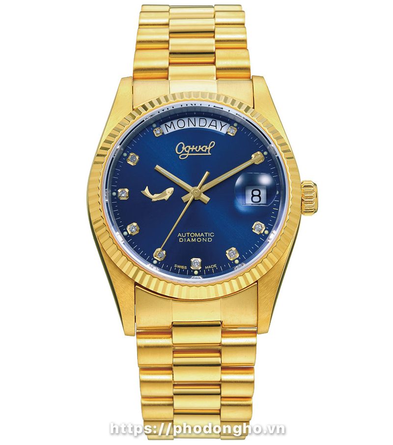 Đồng hồ Ogival OG30328MK-X