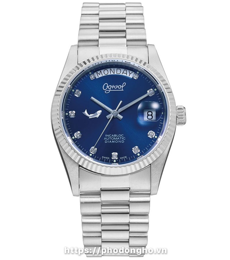 Đồng hồ Ogival OG30328MW-X