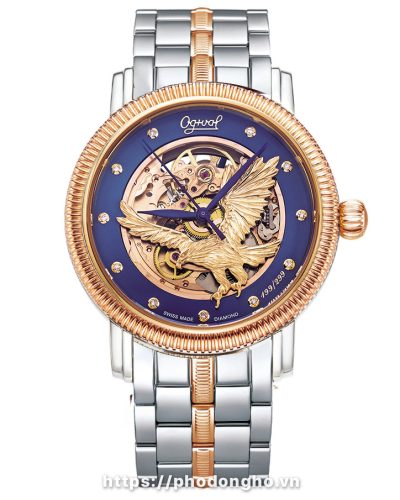 Đồng hồ Ogival OG358.31AG42SR-X