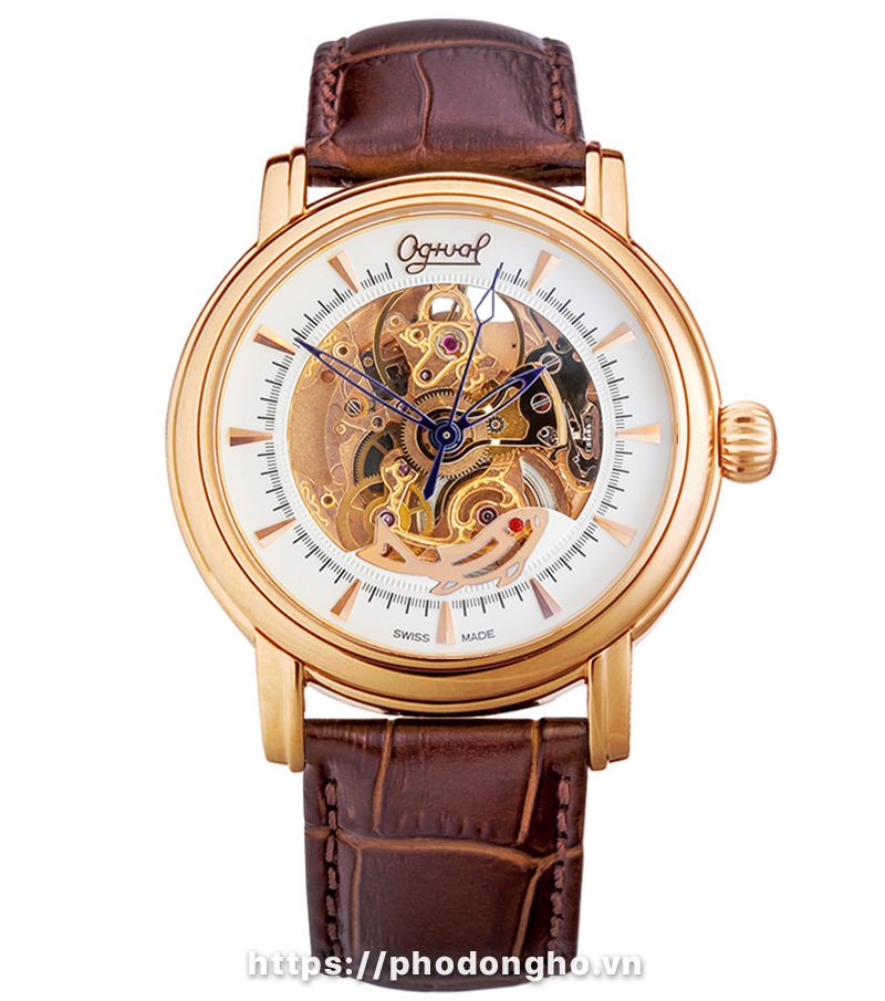 Đồng hồ Ogival OG358.61AGR-GL