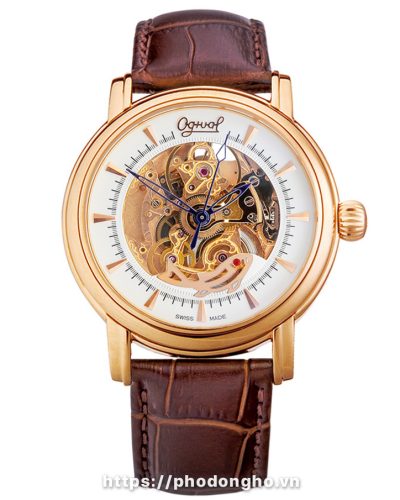 Đồng hồ Ogival OG358.61AMR-GL