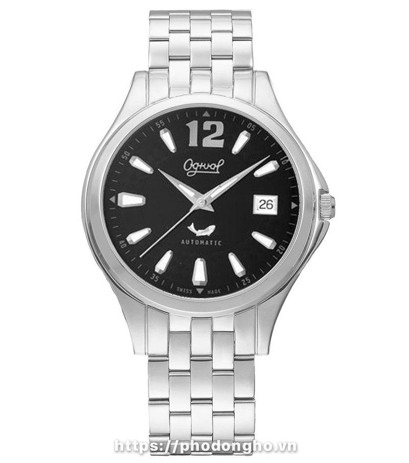 Đồng hồ Ogival OG829-24AGS-D