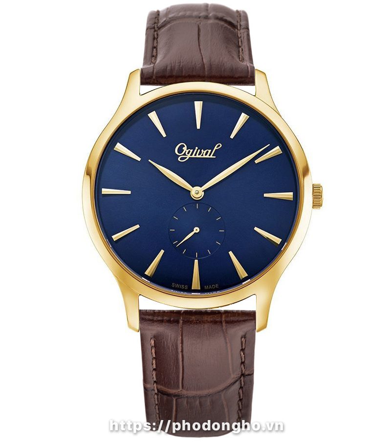 Đồng hồ Ogival OG350-30MK-GL-X