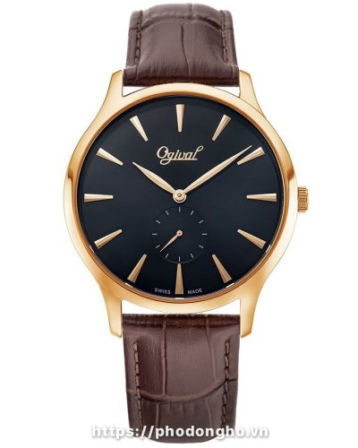 Đồng hồ Ogival OG350-30MR-GL-D