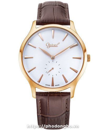 Đồng hồ Ogival OG350-30MR-GL-T
