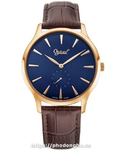 Đồng hồ Ogival OG350-30MR-GL-X