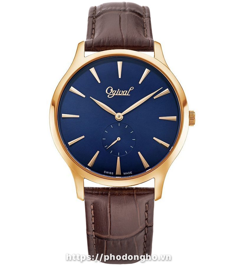 Đồng hồ Ogival OG350-30MR-GL-X