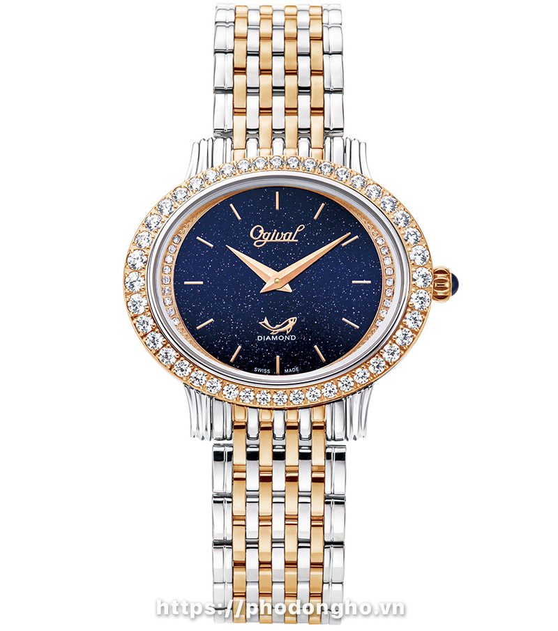Đồng hồ Ogival OG380-42DLSR-X