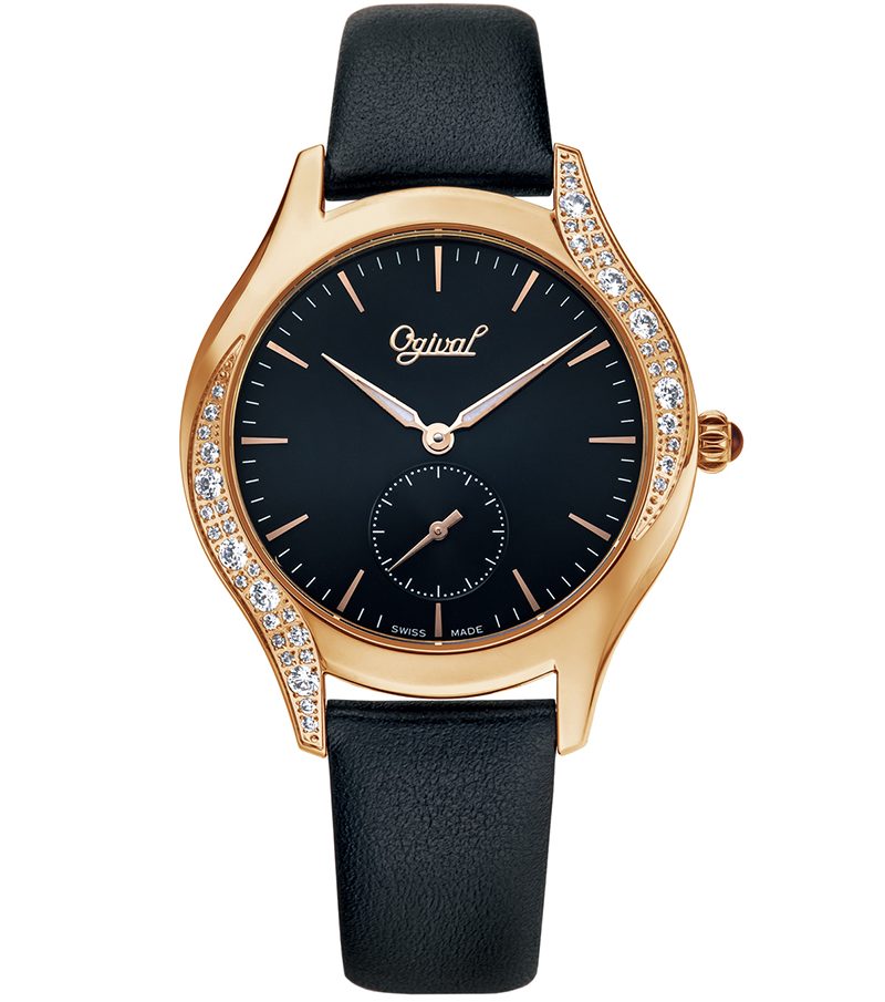 Đồng hồ Ogival OG380-48DLR-GL-D