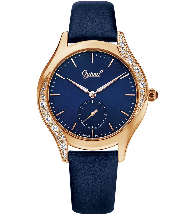 Đồng hồ Ogival OG380-48DLR-GL-X