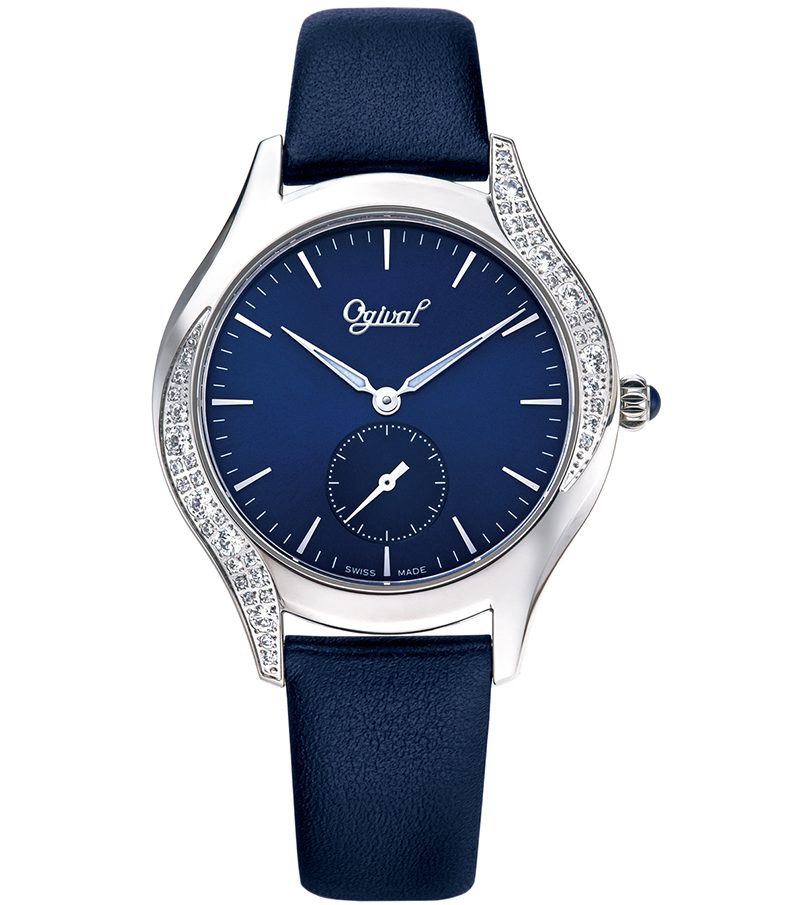 Đồng hồ Ogival OG380-48DLS-GL-X
