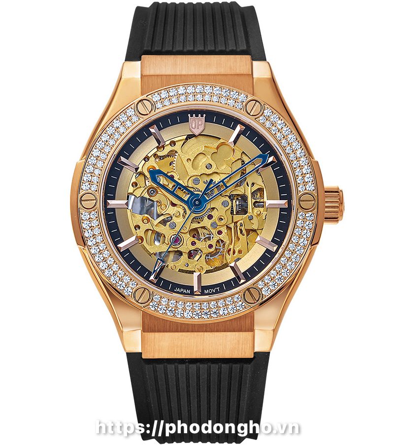 Đồng hồ Olym Pianus OP990-45.24ADGR-GL-D