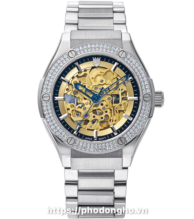 Đồng hồ Olym Pianus OP990-45.24ADGS-D