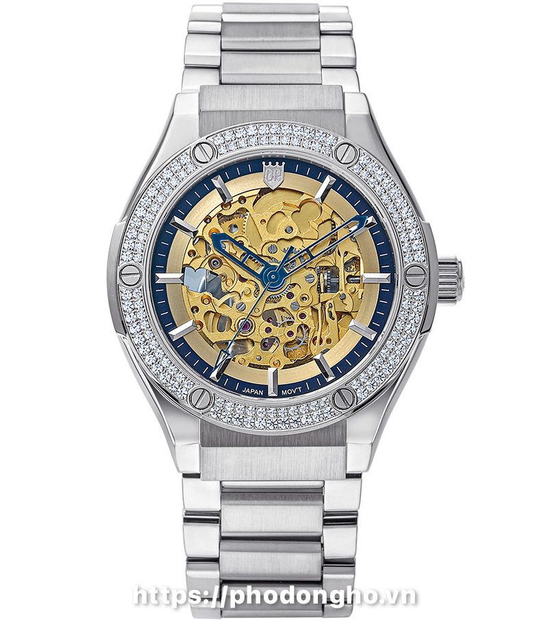 Đồng hồ Olym Pianus OP990-45.24ADGS-X