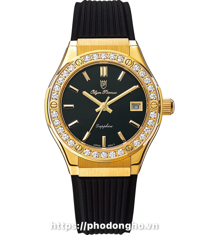 Đồng hồ Olym Pianus OP990-45DLK-GL-D